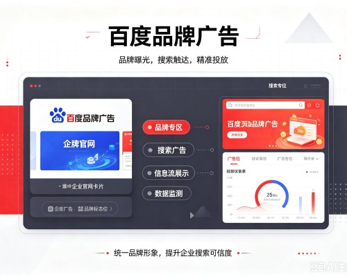 南充百度品牌广告